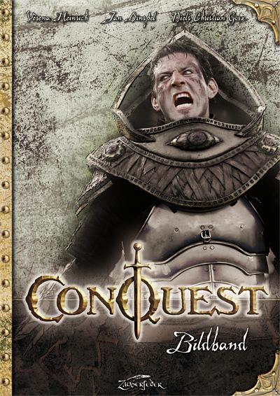 Conquest - Bildband