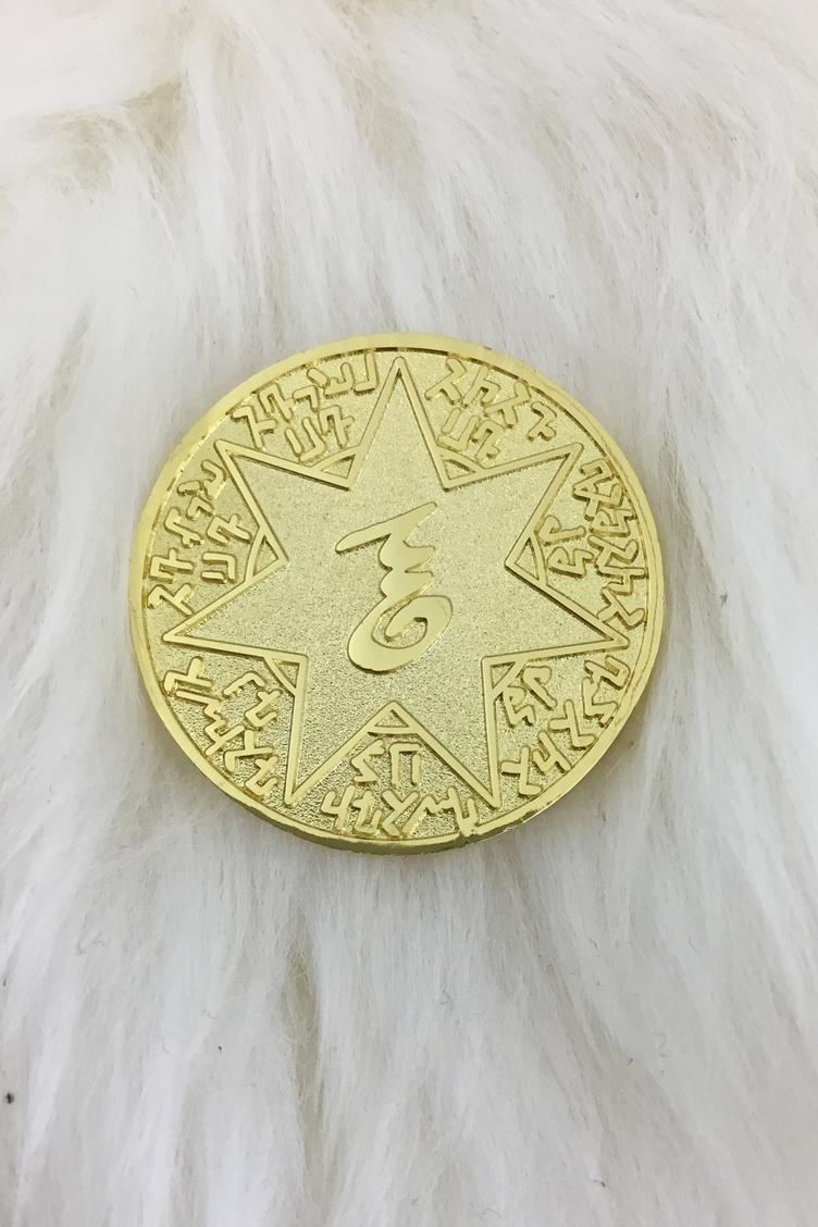 Gold Münzen, Alrata - 0