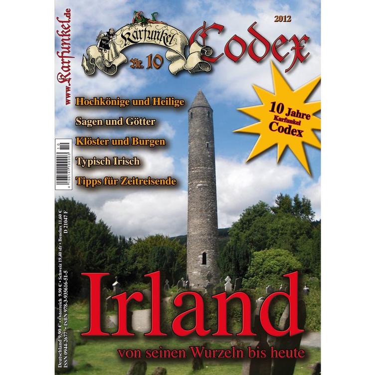 Karfunkel - Codex: Irland