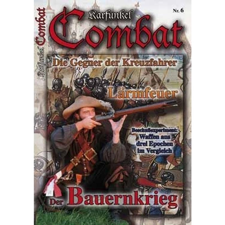 Karfunkel - Combat: Der Deutsche Bauernkrieg
