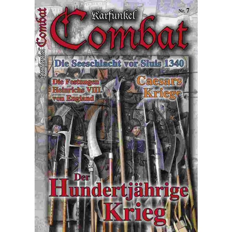 Karfunkel - Combat: Der Hundertjährige Krieg