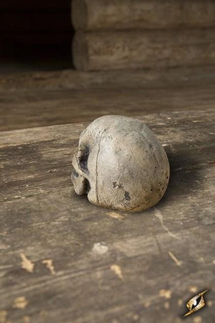 Small Skull - Bone - 1