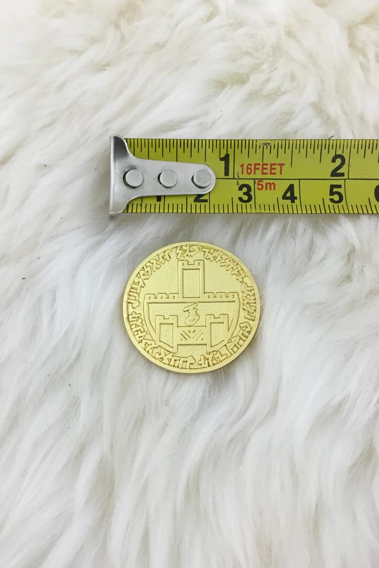 Gold Münzen, Alrata - 2