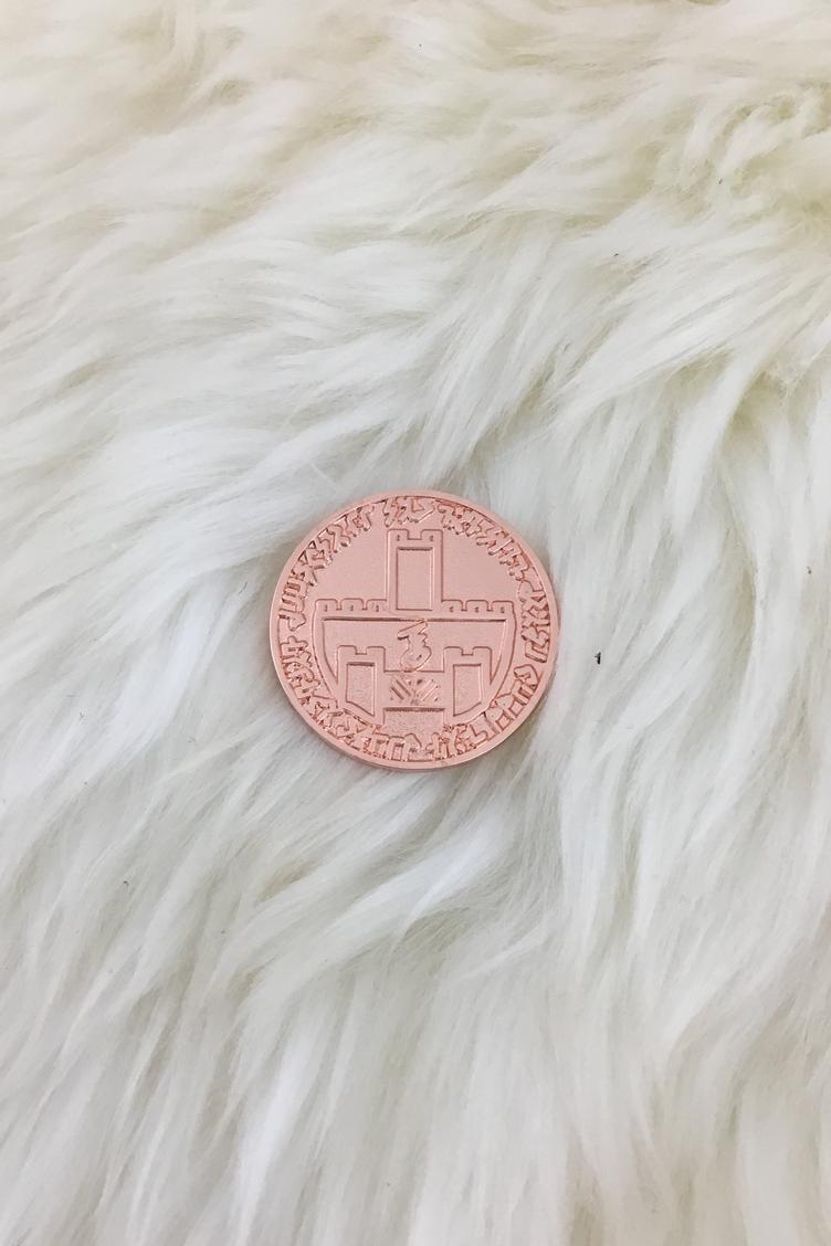Copper Coins, Alrata - 1
