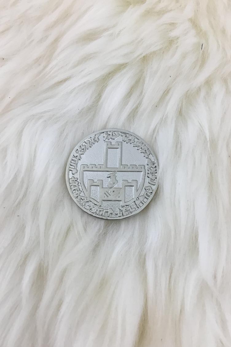 Silber Münzen, Alrata - 0