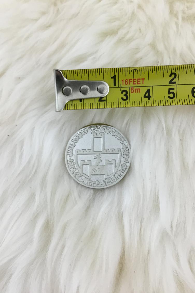 Silver Coins, Alrata - 1