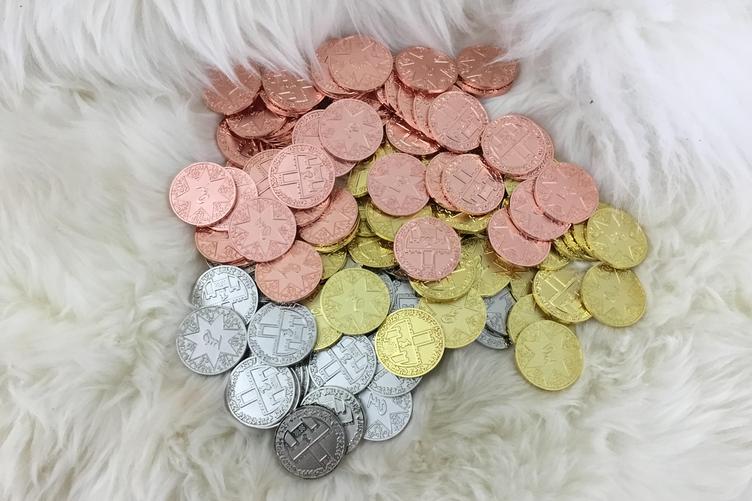 Silver Coins, Alrata - 2